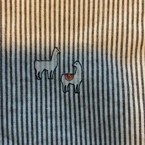 🦙Old Navy Lama button down